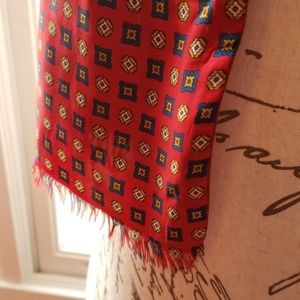 {Vintage} Authentic 90s CHRISTIAN DIOR Scarf